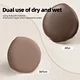 No Absorbing Concealer Makeup puff